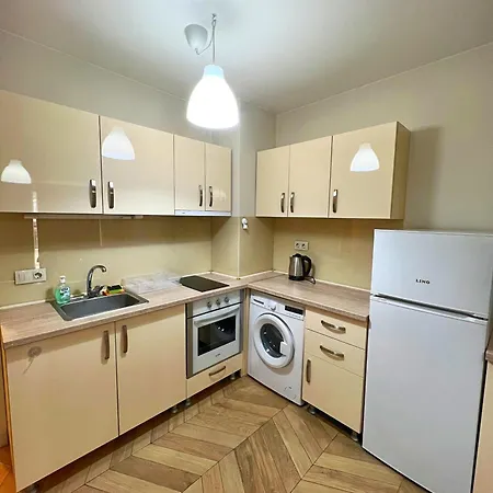 Apartment Azurro Sofia