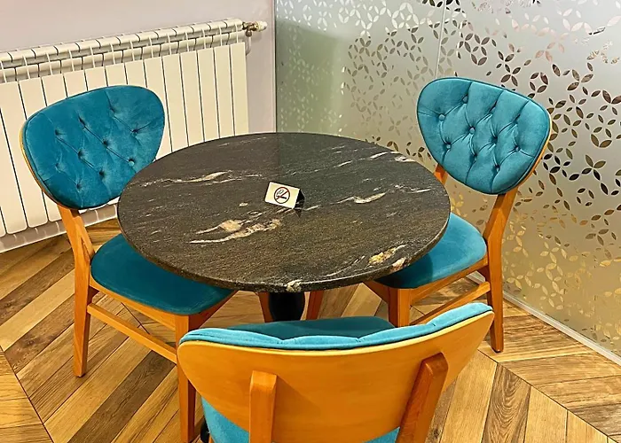 Azurro アパート ソフィア